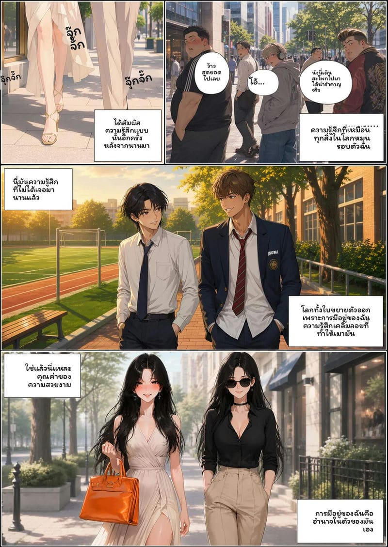 อ่านโดจิน ผู้ชาย… โดนเย็ด แปลไทย